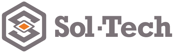 soltech grys logo