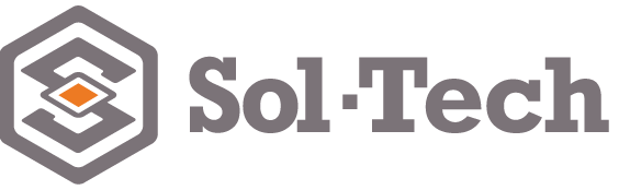 sol-tech logo