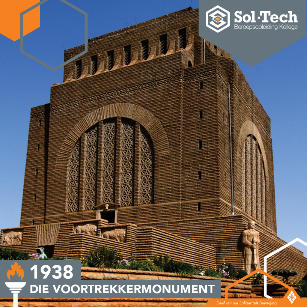 8 voortrekker monument2020